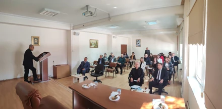 2024-2025 Eğitim-Öğretim Yılı Akademik Kurul Toplantısı